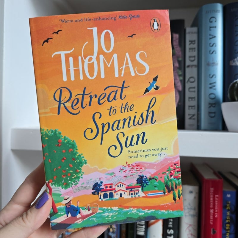 Retreat to the Spanish Sun