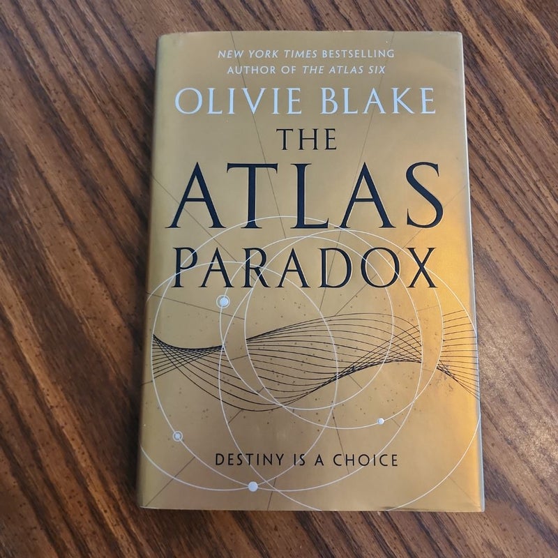 The Atlas Paradox