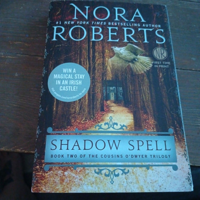 Shadow Spell