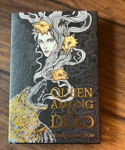 Queen Among the Dead- Bookish Box Edition