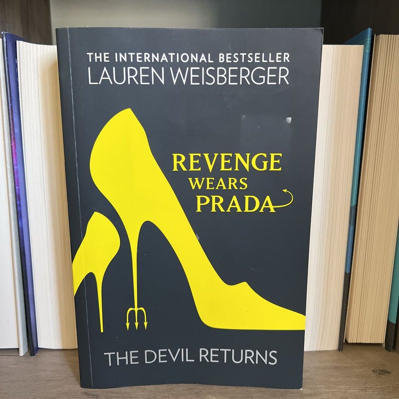 Revenge Wears Prada