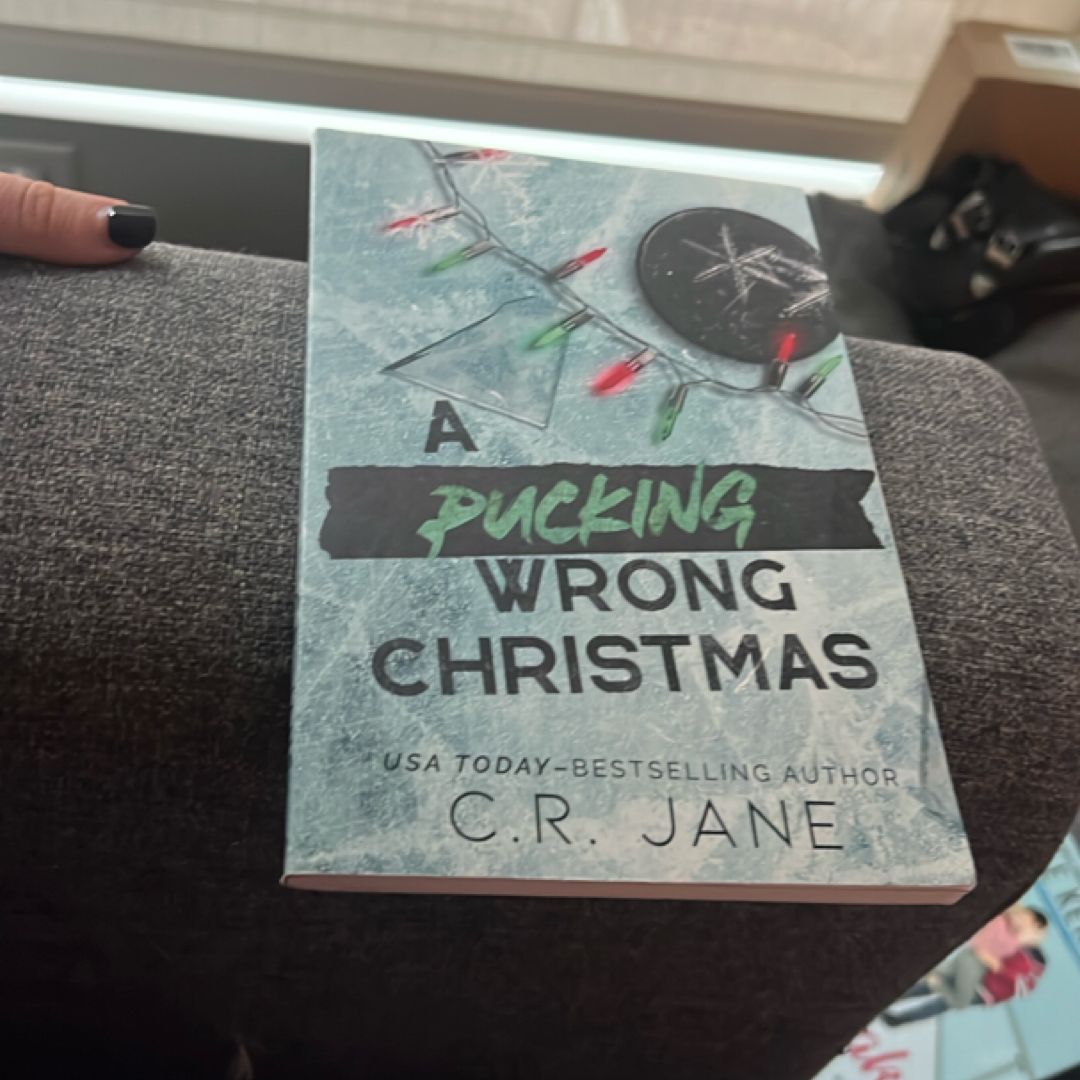 A Pucking Wrong Christmas