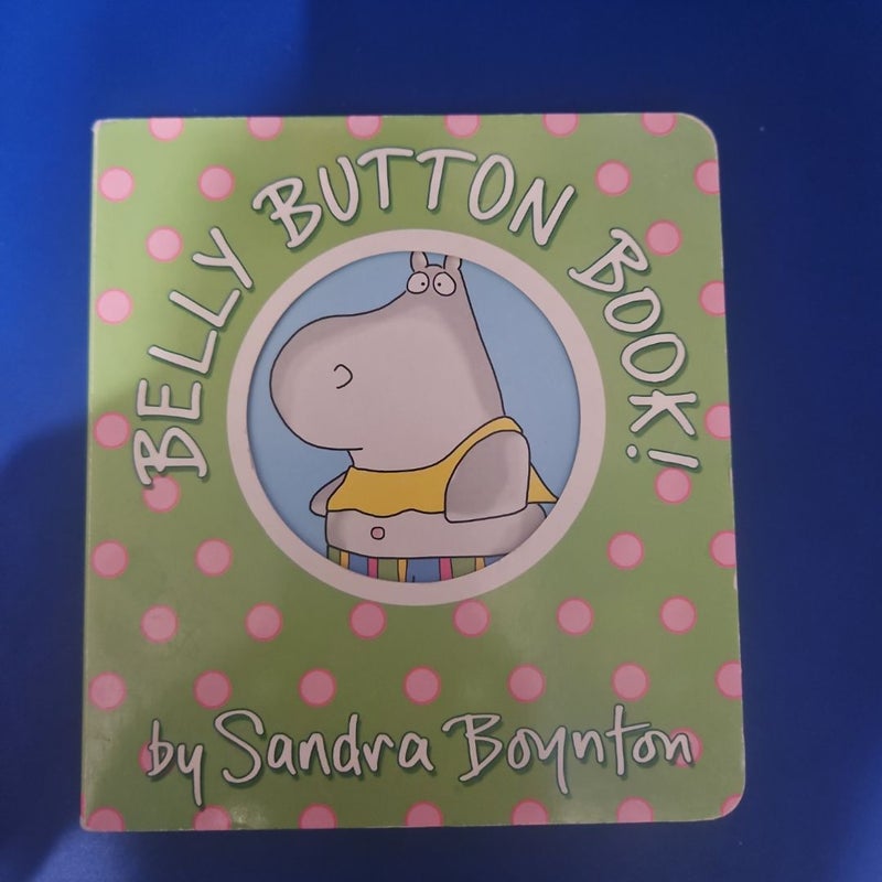 BELLY BUTTON BOOK