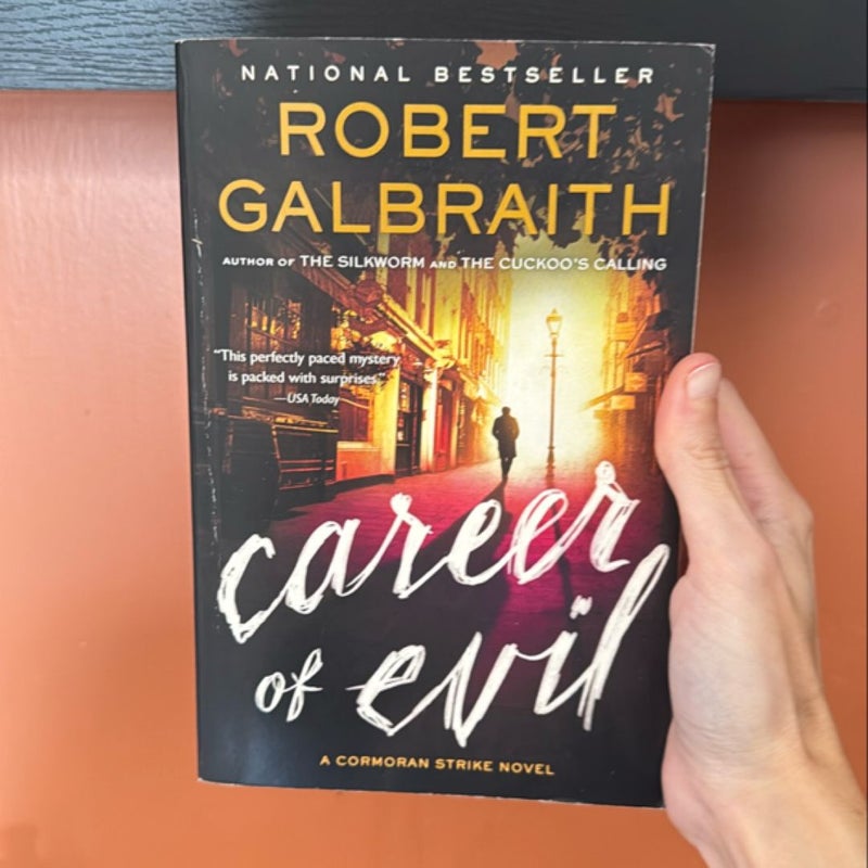 Career of Evil