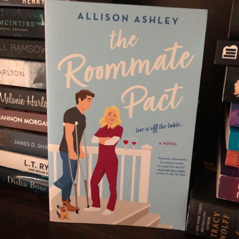 The Roomate Pact