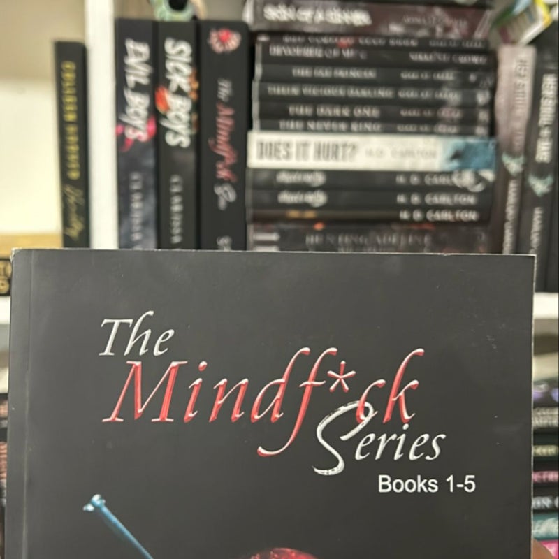 The Mindf*ck Series OOP