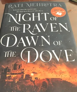 Night of the Raven, Dawn of the Dove