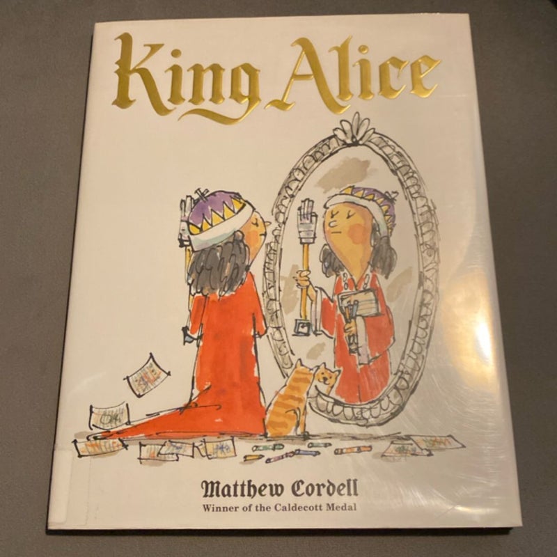 King Alice