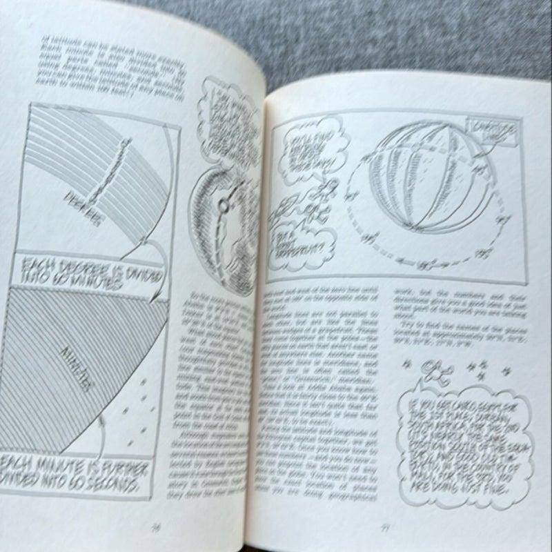 The Book of Where