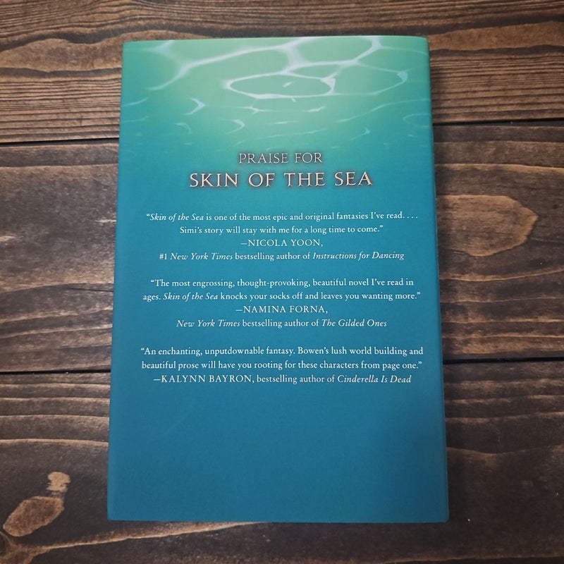 Skin of the Sea