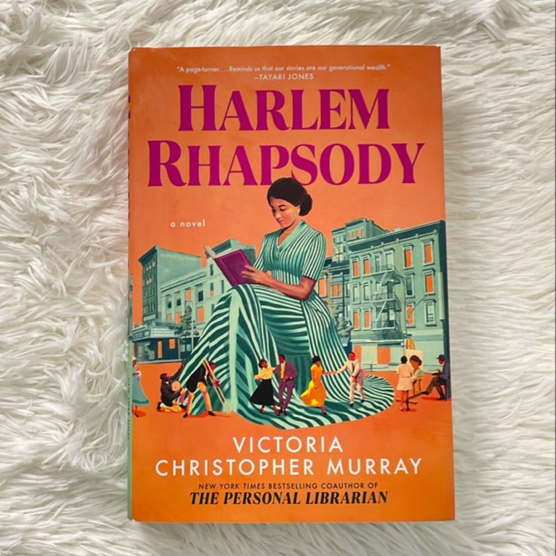 Harlem Rhapsody