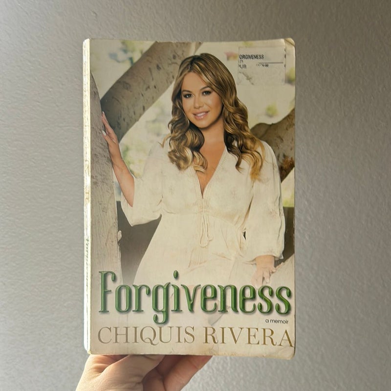 Forgiveness