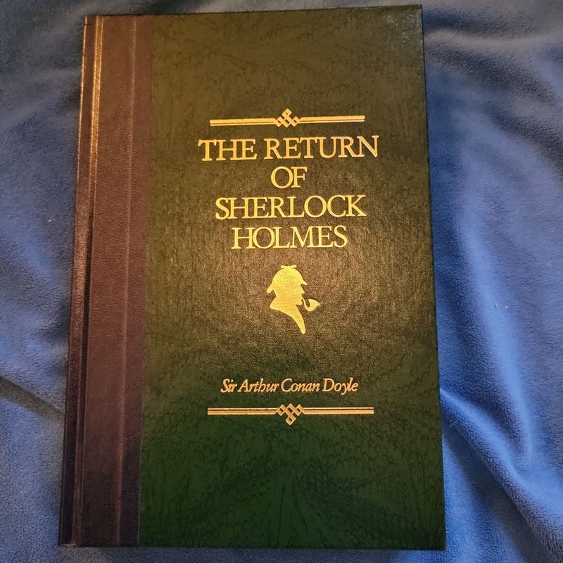 The Return of Sherlock Holmes