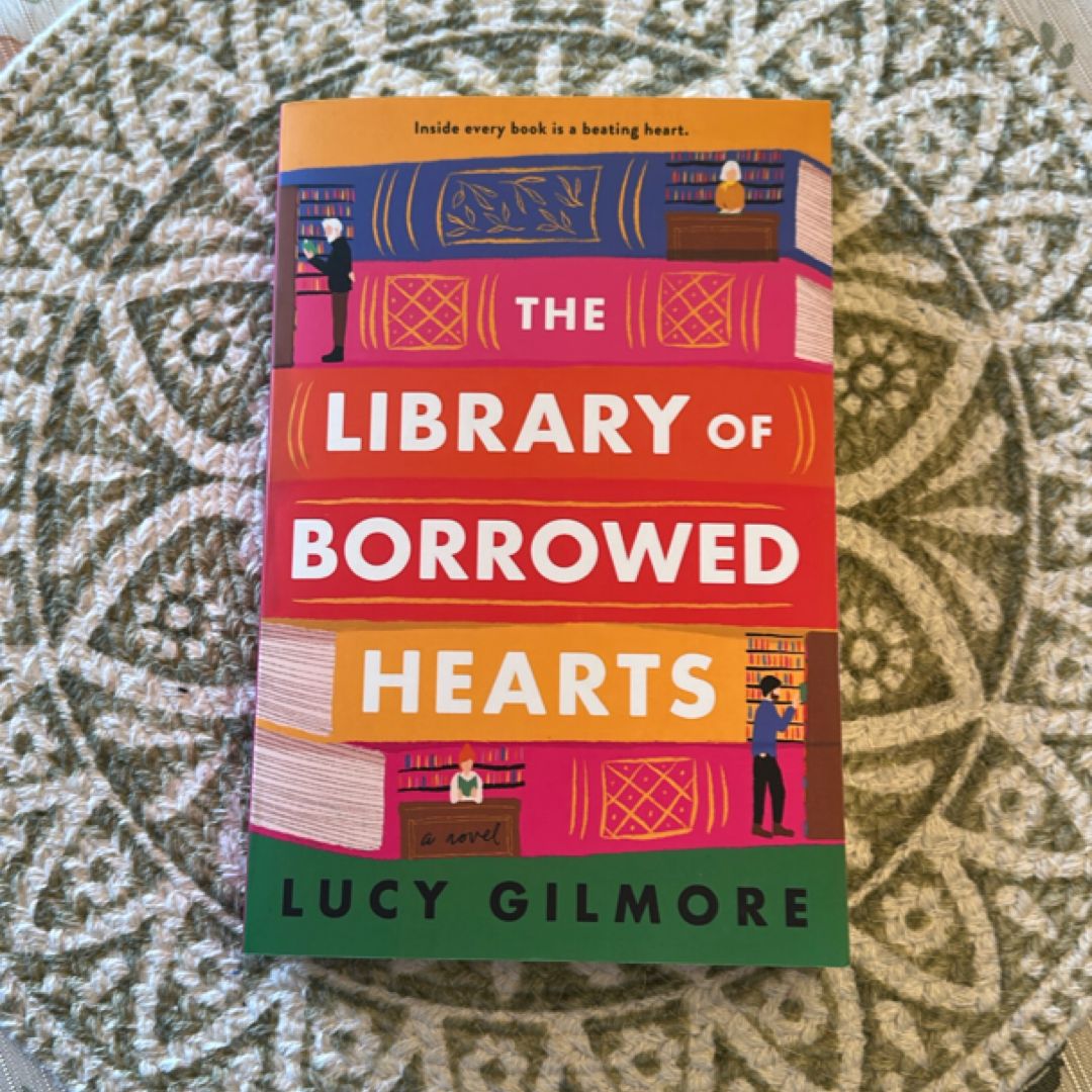 The Library of Borrowed Hearts