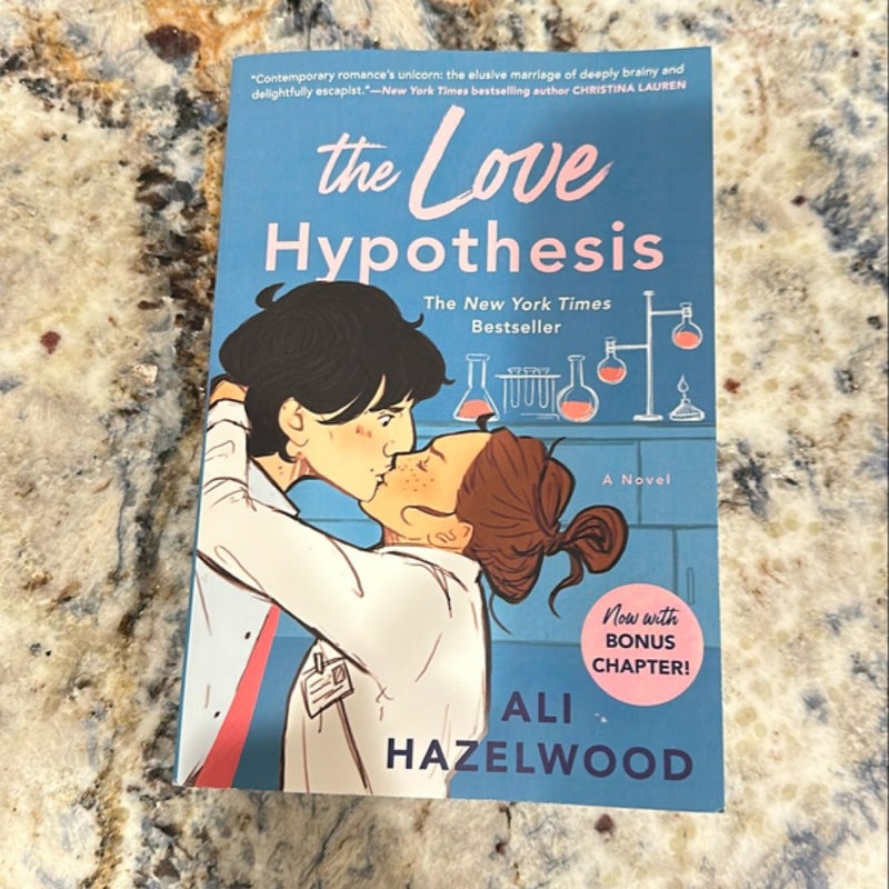 The Love Hypothesis