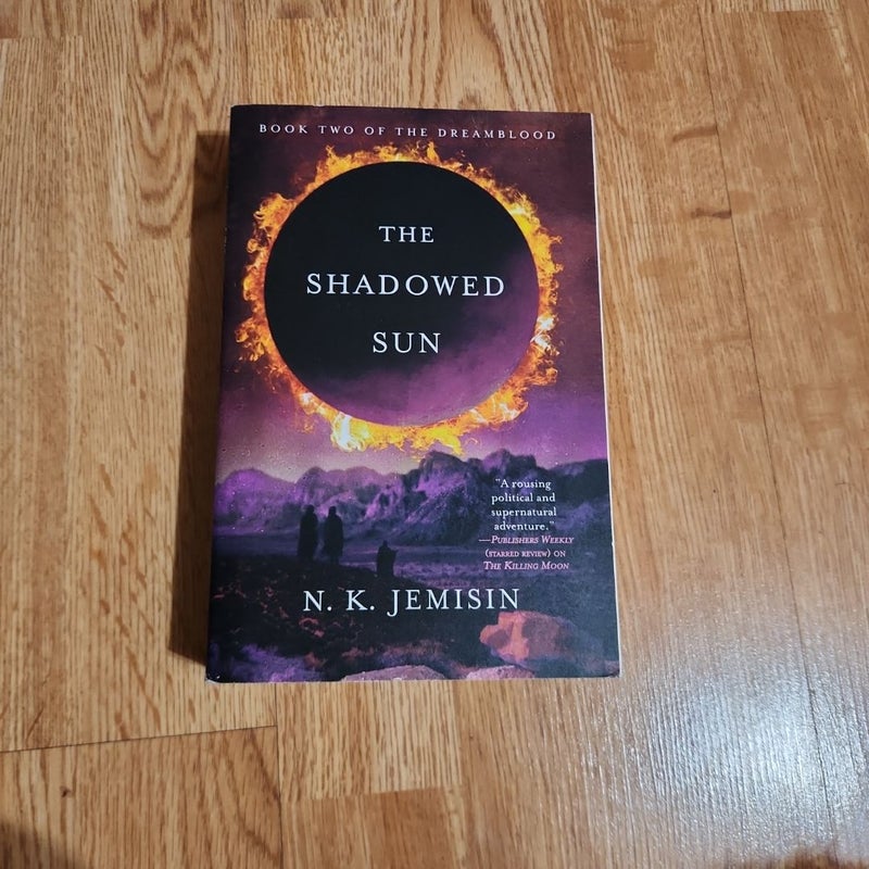 The Shadowed Sun