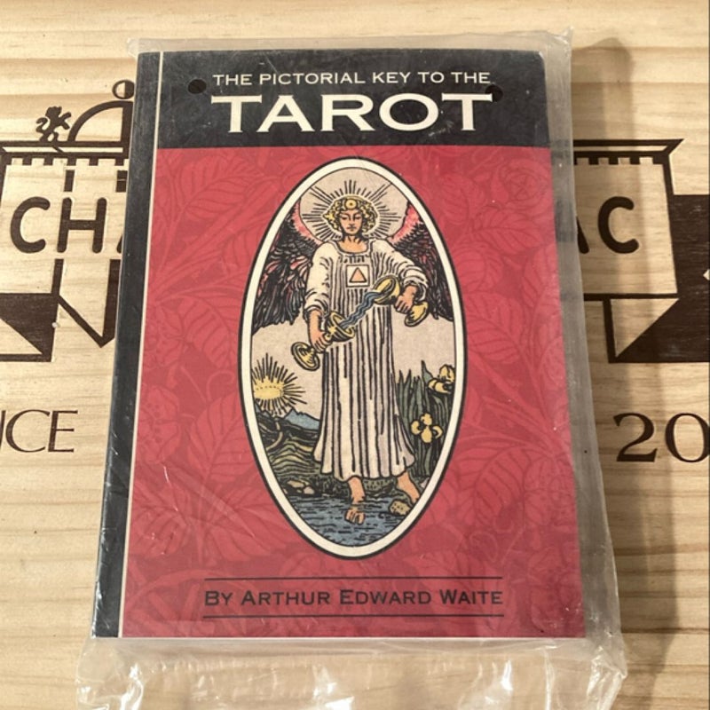 Pictorial Key to the Tarot