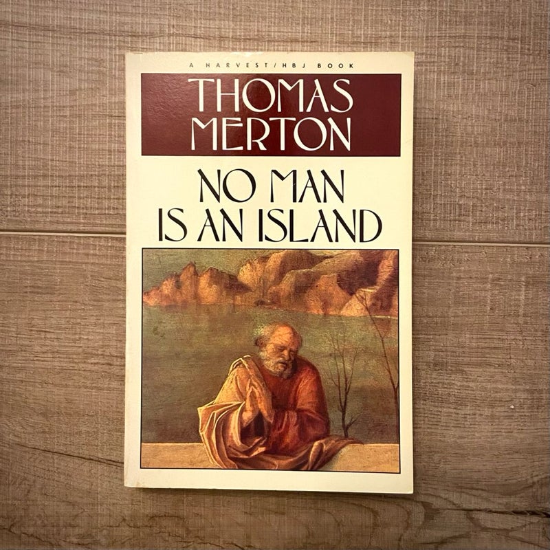 No Man Is an Island