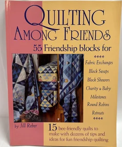 Quilting Among Friends 