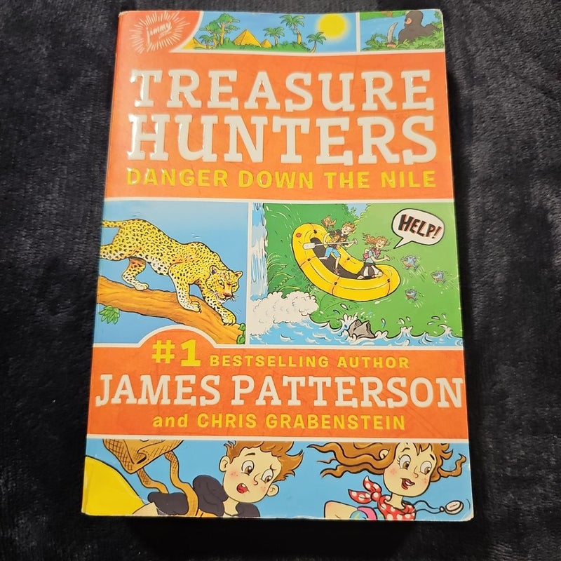 Treasure Hunters: Danger down the Nile