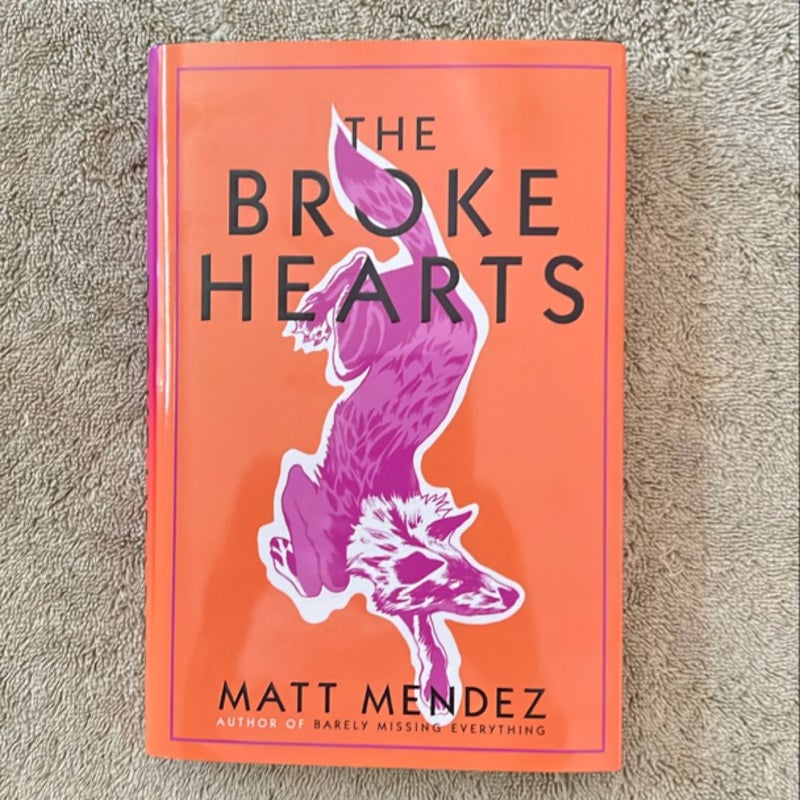 The Broke Hearts