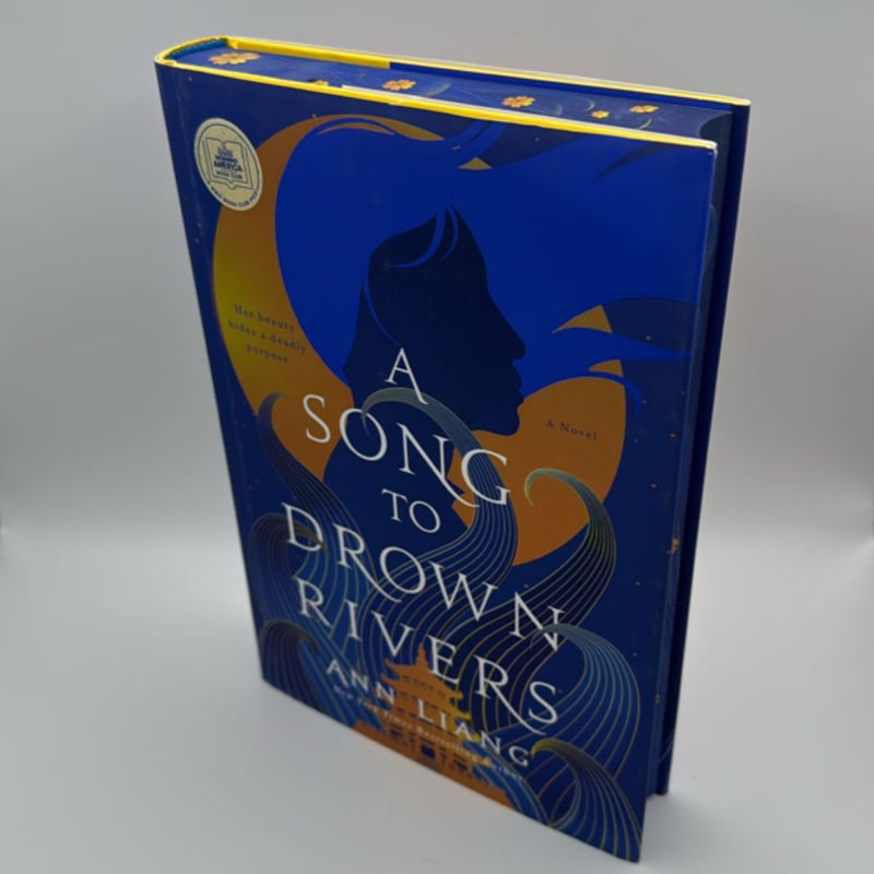 A Song to Drown Rivers by Ann Liang, Hardcover | Pangobooks