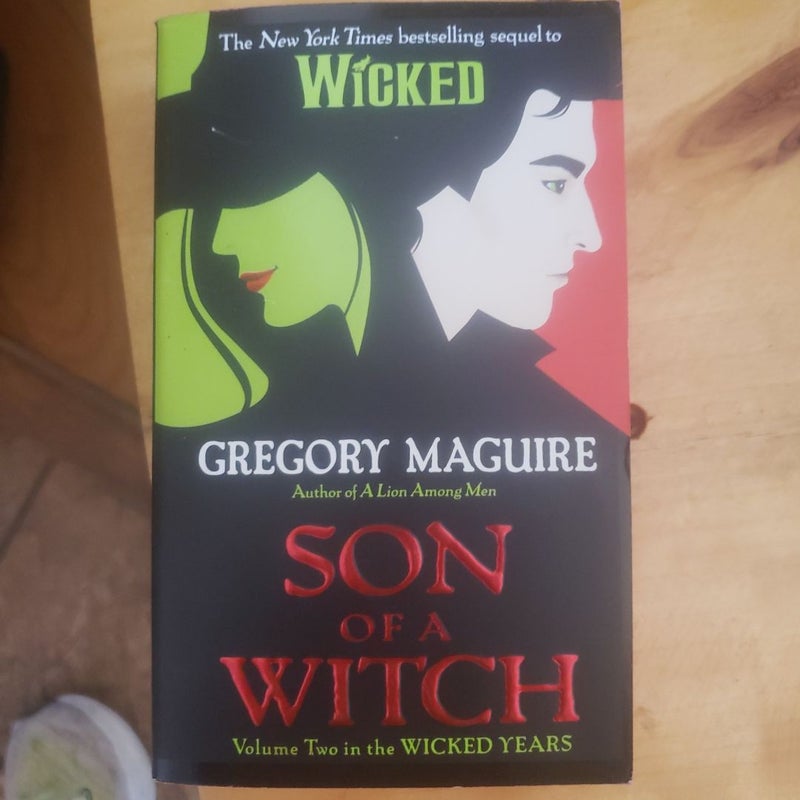 Son of a Witch