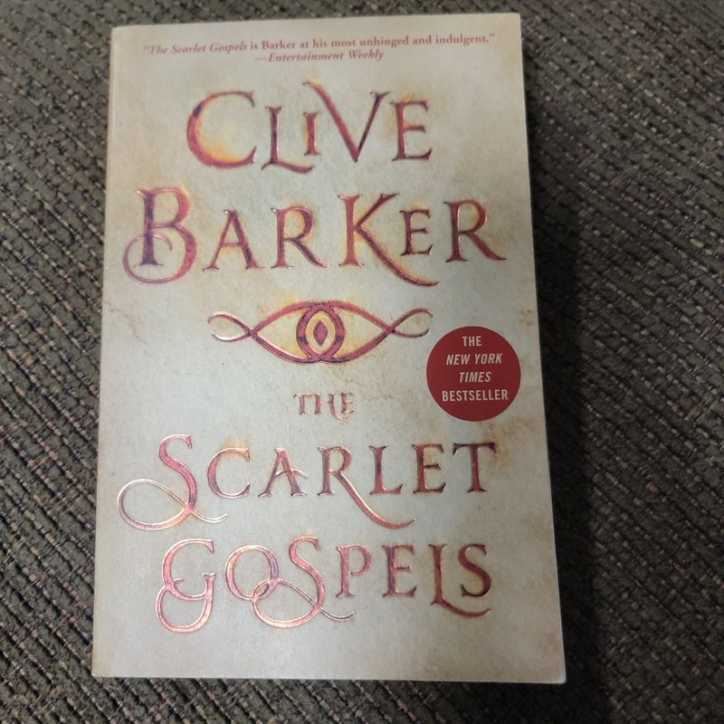 The Scarlet Gospels