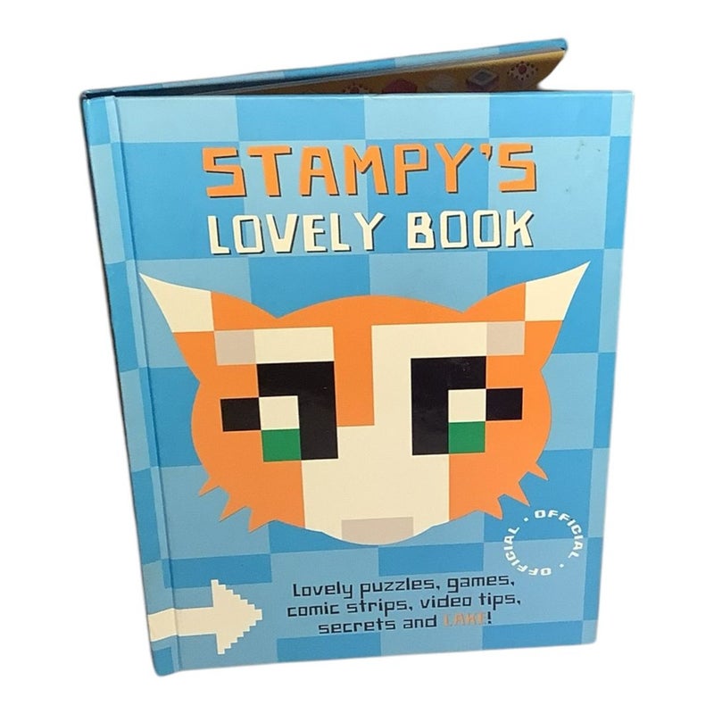 Stampy's Lovely Book