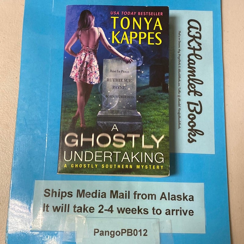 A Ghostly Undertaking