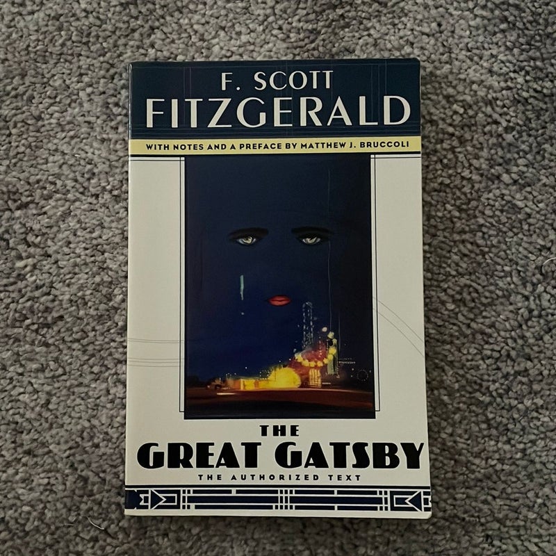 The Great Gatsby