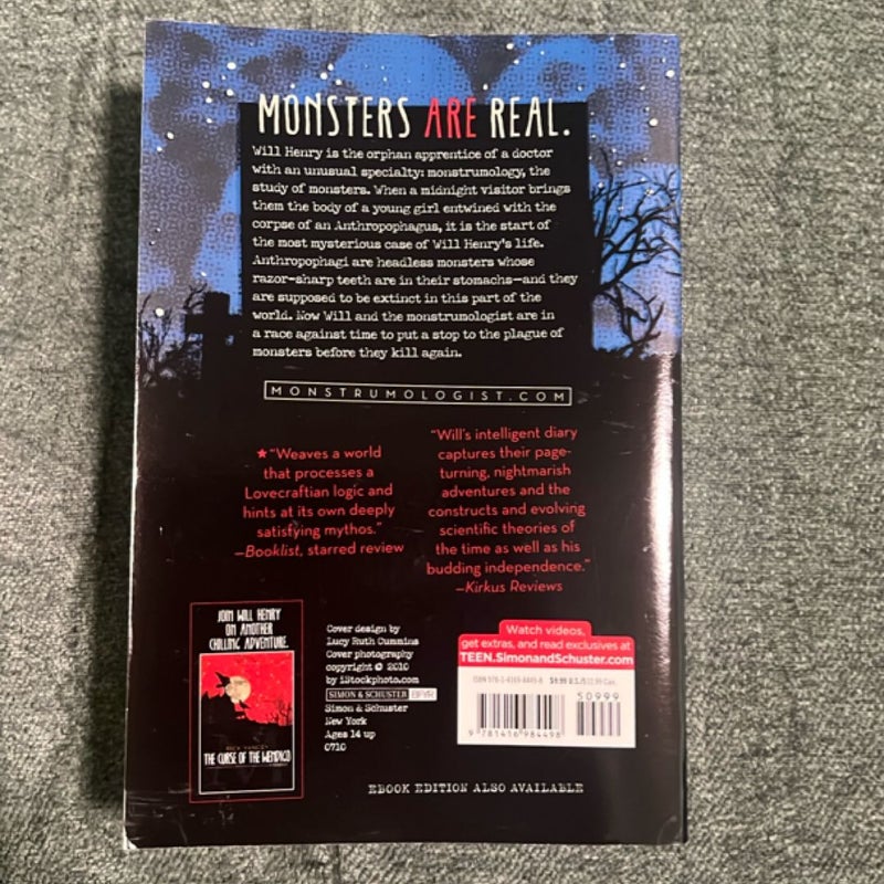 The Monstrumologist
