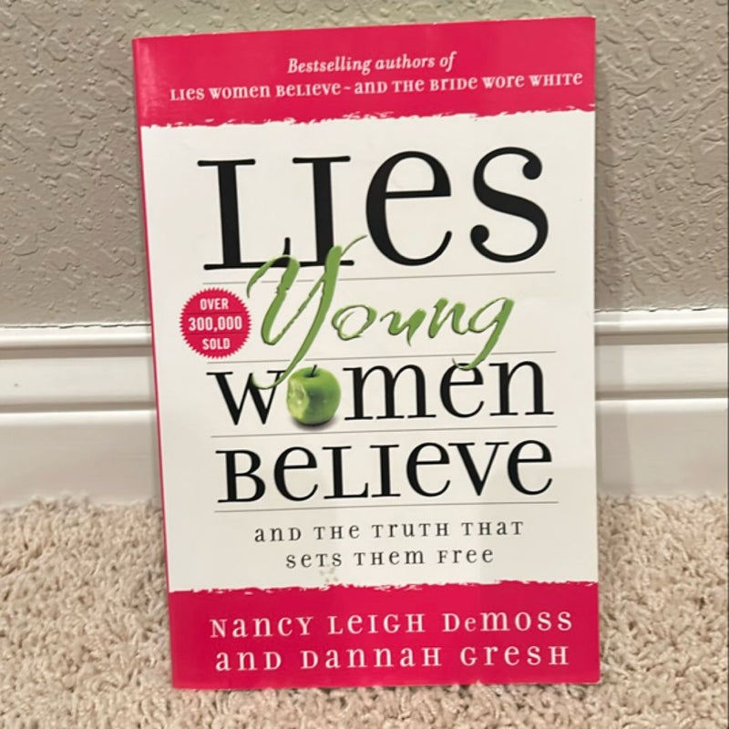 Lies Young Women Believe