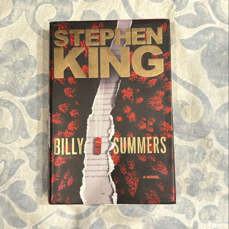 Billy Summers