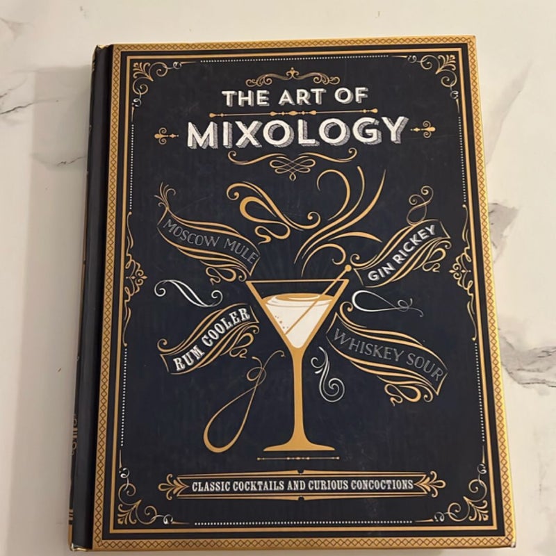 The Art of Mixology