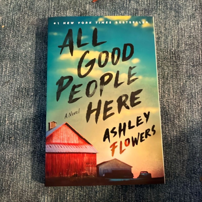 All Good People Here