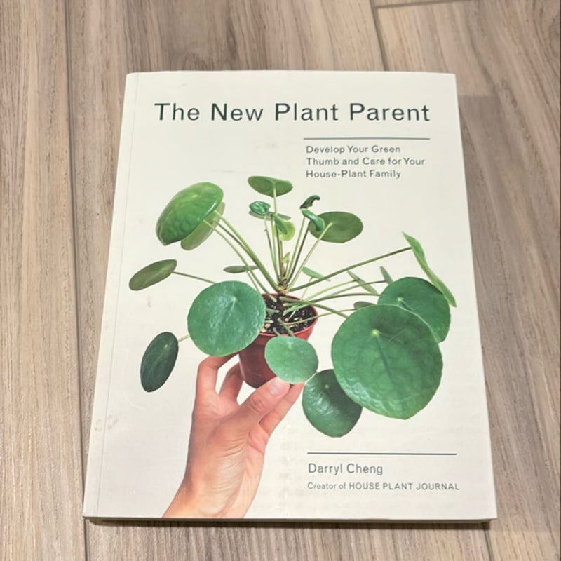 The New Plant Parent