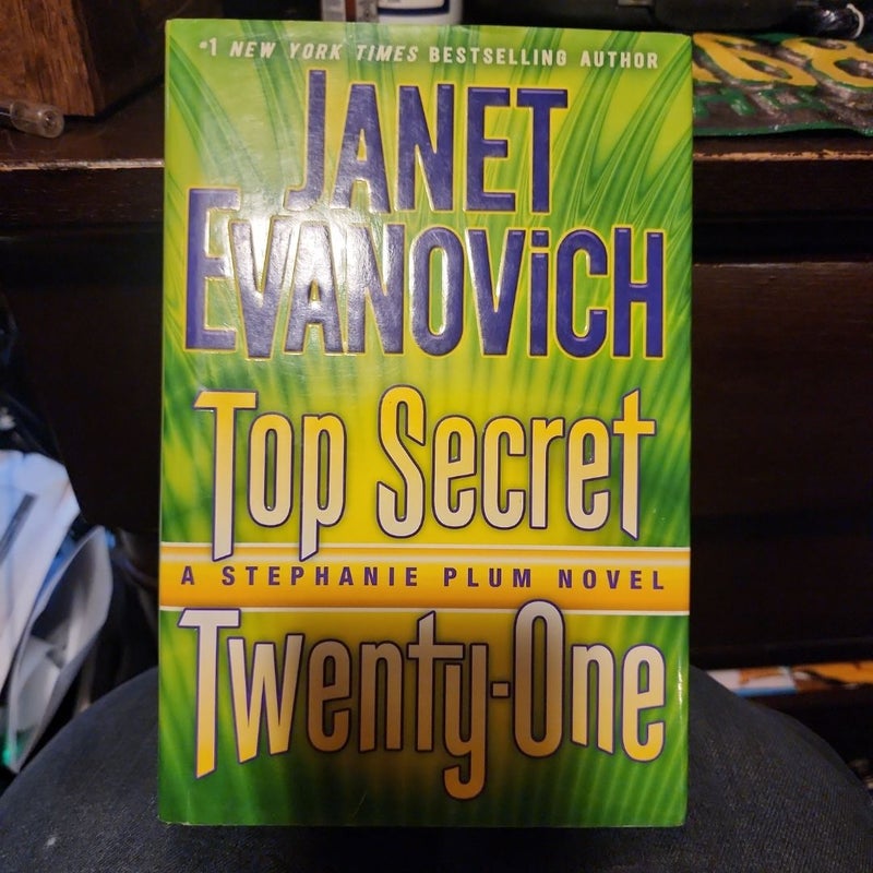 Top Secret Twenty-One