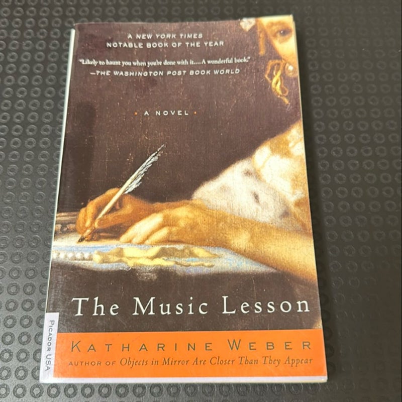 The Music Lesson