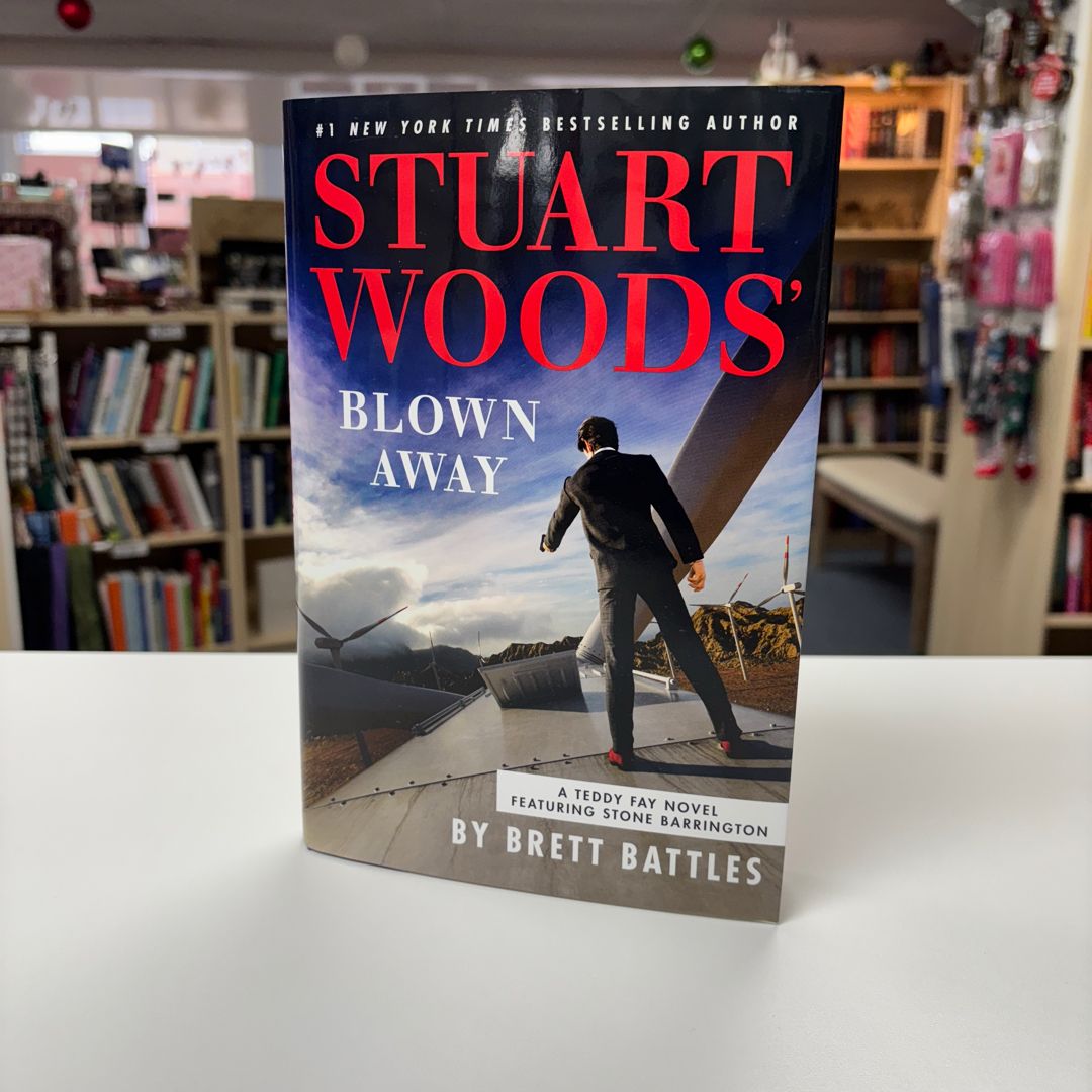 Stuart Woods' Blown Away
