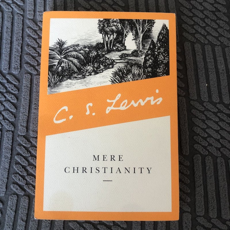 Mere Christianity