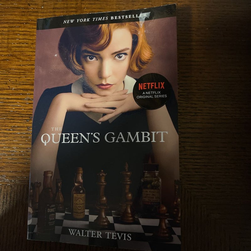 The Queen's Gambit (Television Tie-In)