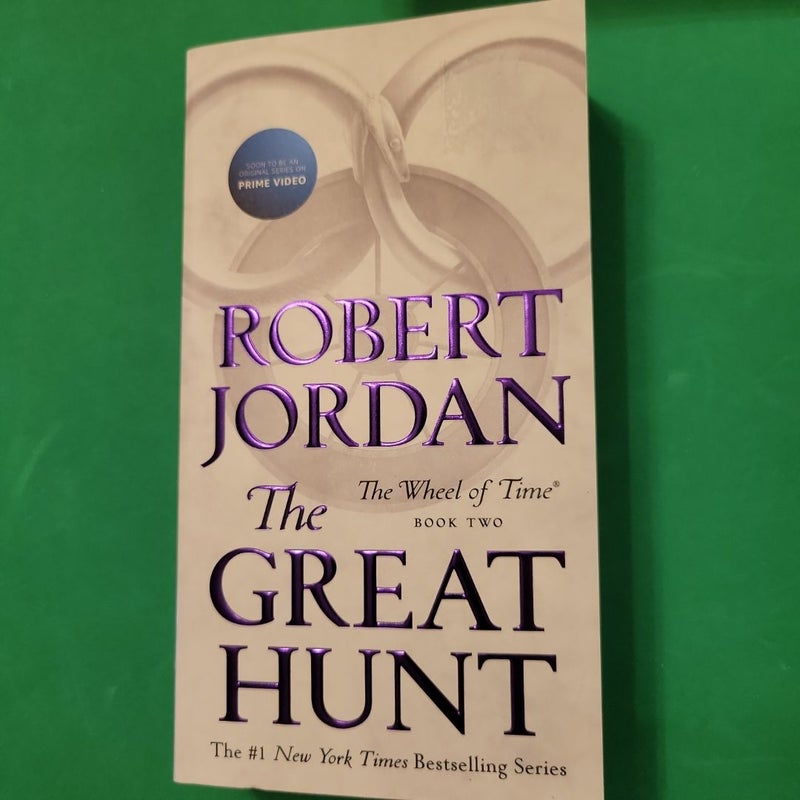 The Great Hunt