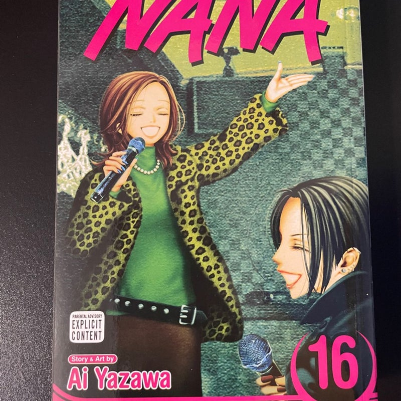 Nana 16 - その他
