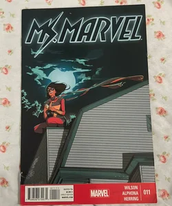 Ms. Marvel Volume 11