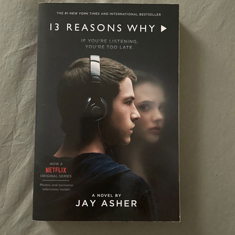 13 Reasons Why