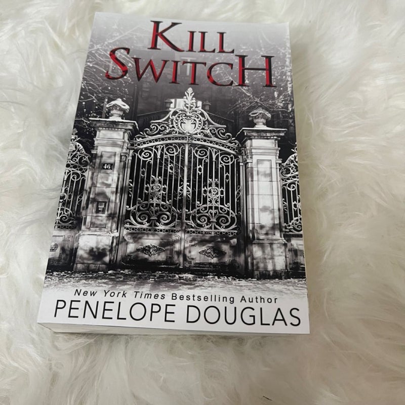 OOP Kill Switch by Penelope Douglas