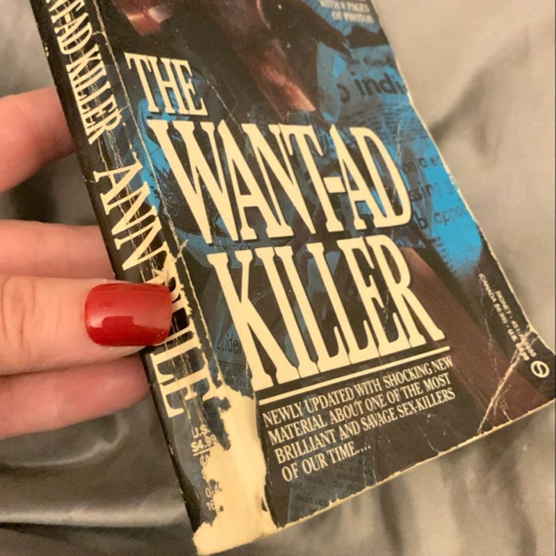 The Want-Ad Killer