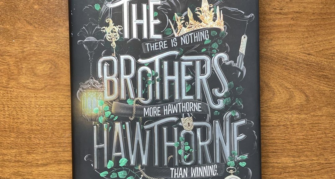 The brothers Hawthorne. Ediz. italiana - Jennifer Lynn Barnes - Libro -  Sperling & Kupfer - Pandora