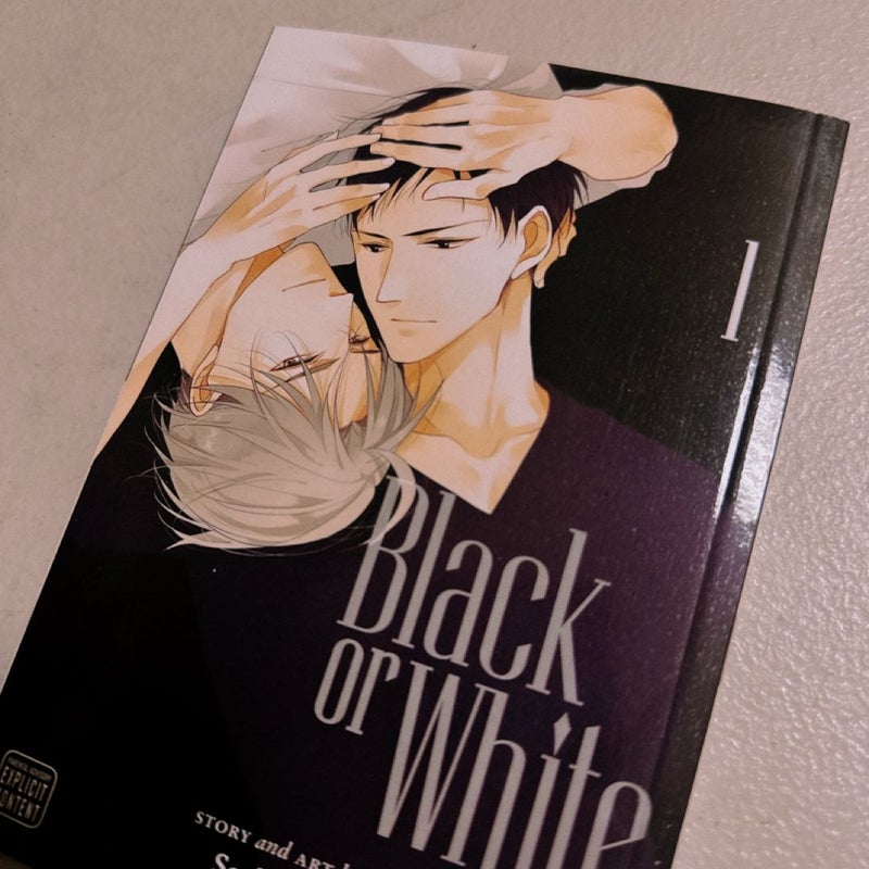 Black or White, Vol. 1